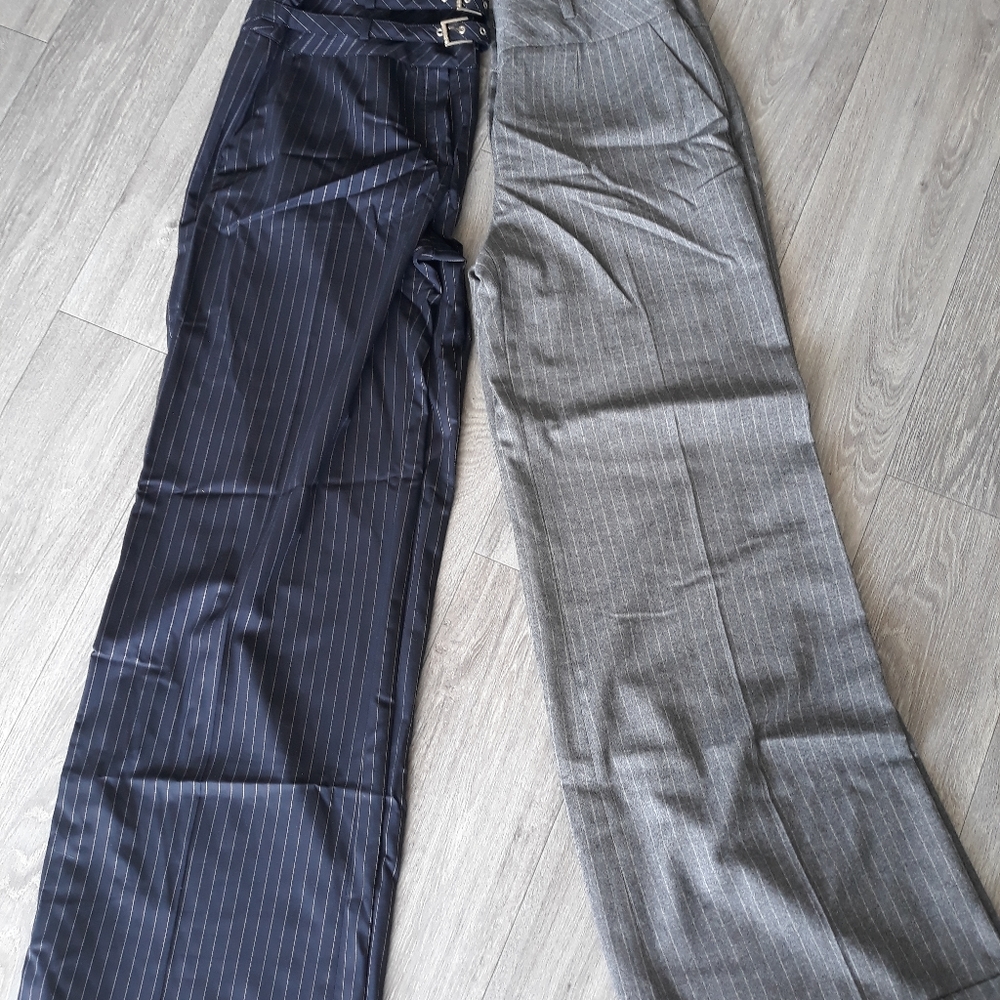 Escada wide legs pants